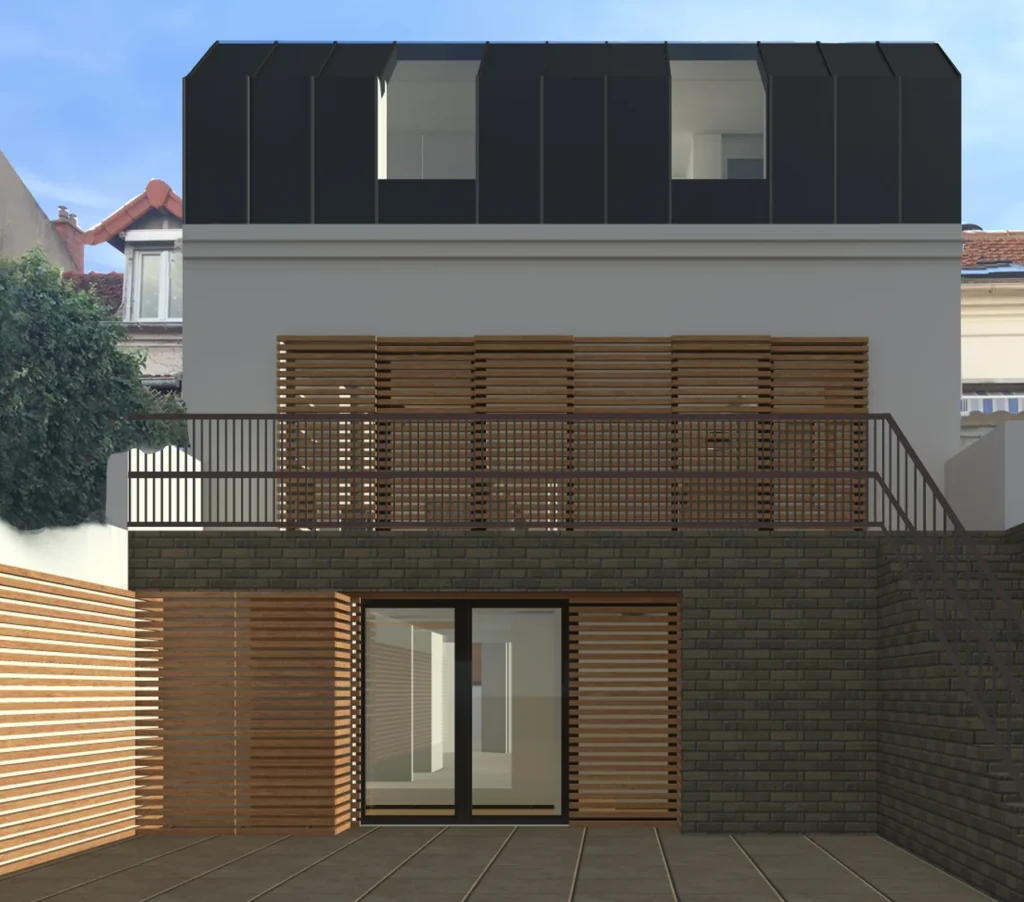 Projeto do Atelier Duval Sobreira