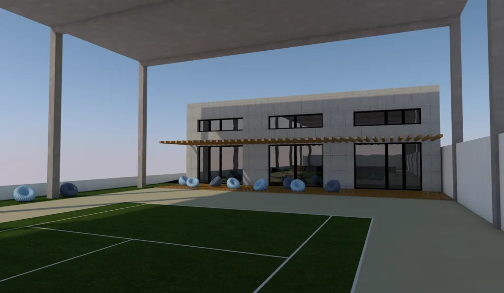 Projeto do Atelier Duval Sobreira