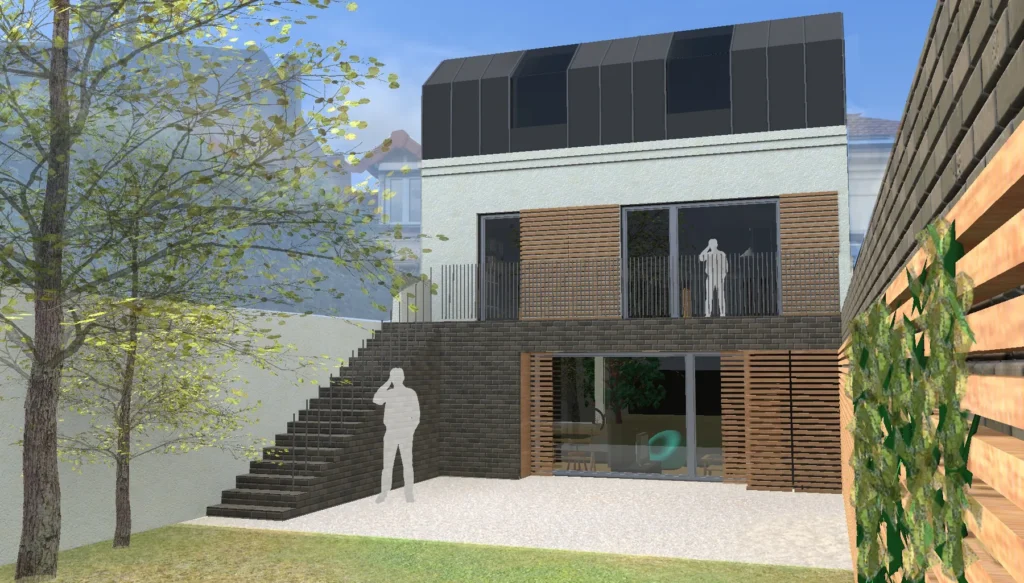 Projeto do Atelier Duval Sobreira