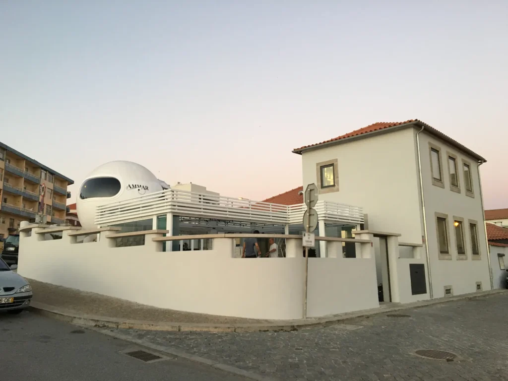 Projeto do Atelier Duval Sobreira