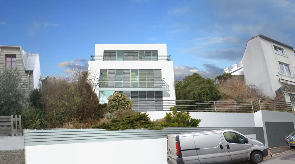 Projeto do Atelier Duval Sobreira